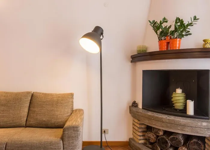 דירה Barberini Cozy Terrace *