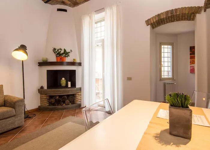 Barberini Cozy Terrace * רומא