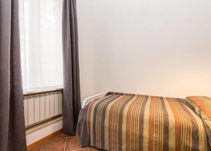 דירה Barberini Cozy Terrace רומא