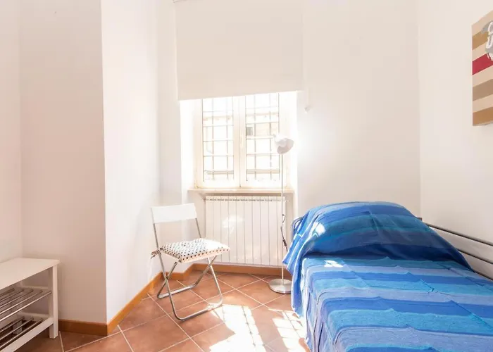 Barberini Cozy Terrace רומא