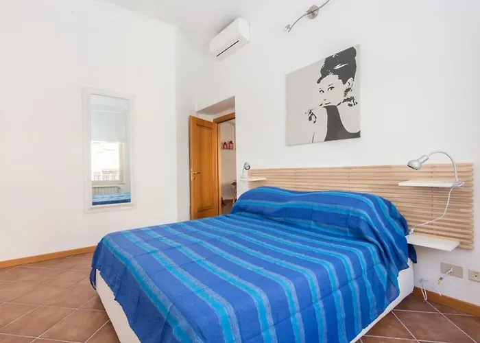 Barberini Cozy Terrace דירה